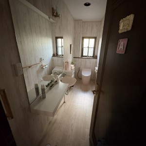 1階トイレ 1階トイレ