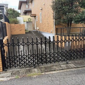 現地写真 北側駐車スペース 現地写真 北側駐車スペース