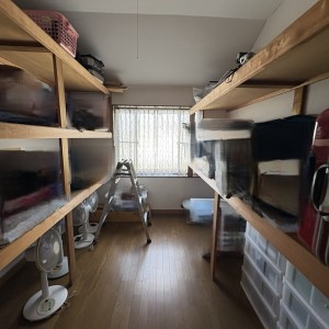 2階納戸 2階納戸