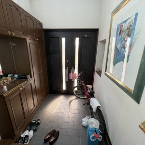 玄関 玄関