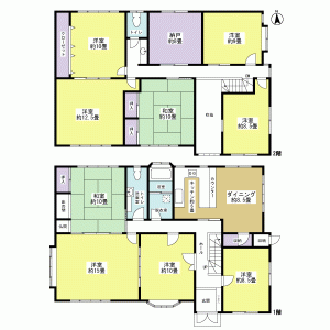 間取り図 間取り図